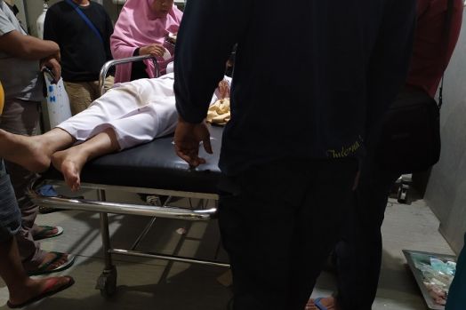 Berani Lawan Pelaku Begal Payudara, Tubuh Perawat RSUD Luka-luka