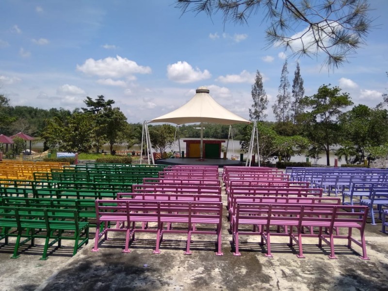 Pemko Pekanbaru Amankan Aset Danau Bandar Kayangan