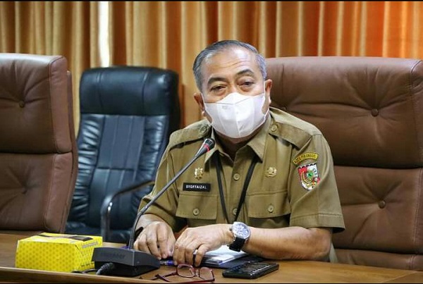 PPKM Level 3, Pelaku Usaha di Pekanbaru Tetap Boleh Berusaha, Syaratnya Tetap Prokes...