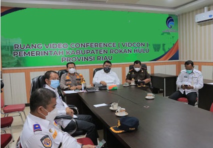 Presiden Jokowi Perintahkan  Kepala Daerah Mempunyai Data Angka Real dan Mengambil Langkah Tepat dan Cepat