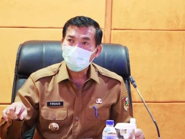 Wako Pekanbaru Perintahkan Instansi Terkait Segera Tangani Permasalahan Banjir