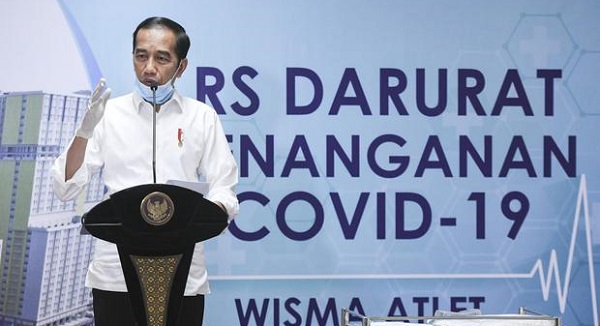 Mudik  atau  Pulang Kampung, Indef Nilai Jokowi Tidak Tegas,  Bila Gagal Taruhannya Nyawa!