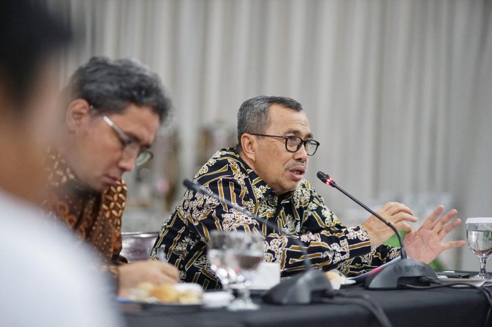 Gubri Anggap Kehadiran IAP Kedepannya Sangat Diperlukan