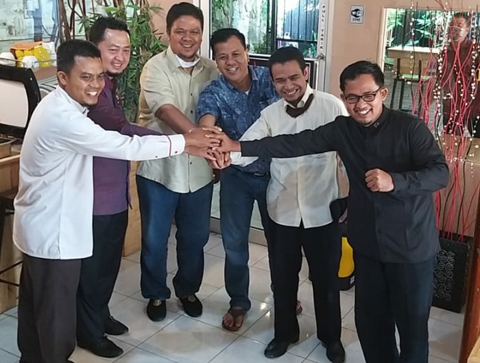 Ketua DPW PKS Hendry Munief Positif Dukung Andi Putra-Suhardiman Ambi di Pilkada Kuansing