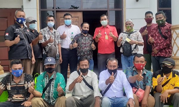 Sambut Ramadhan, Rumah Sakit Cahaya Berbagi Sembako