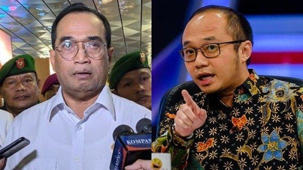 Yunarto Wijaya: Pak Jokowi,  Coba Instruksikan Menteri Anda Jelaskan  Apa Logikanya Pelonggaran Transportasi Besok