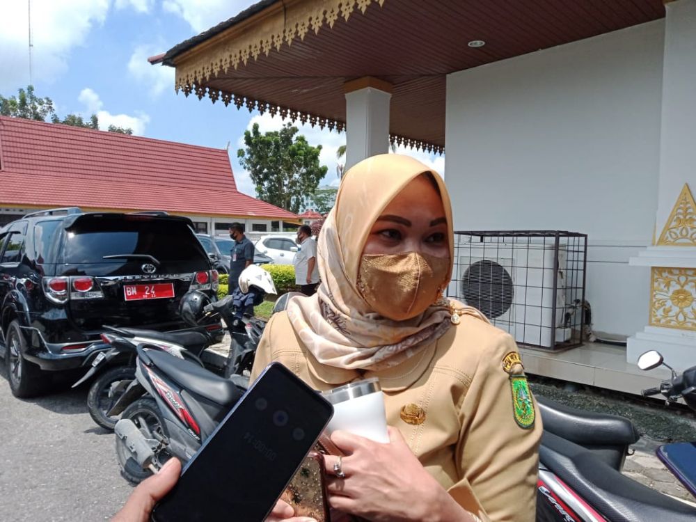 Sabar Ya! Pemprov Riau Masih Tunggu Izin Terkait Operasional Roro Dumai-Malaka