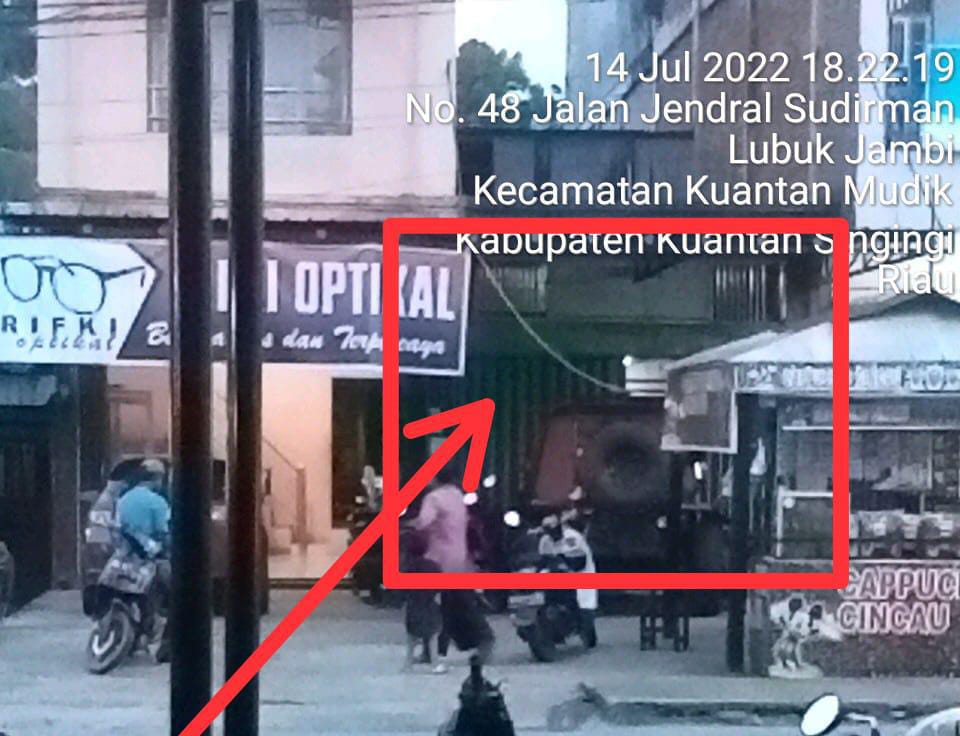 Penadah Emas Ilegal Berkelit, Sebelum Diburu Kepolisian di Lubuk Jambi
