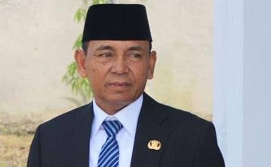 PILGUBRI 2018; Gagal Didukung PDI-P, HM Harris Belum Menyerah, 'Insyallah Maju'