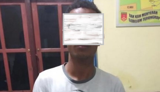 Tangkap Remaja Pacaran, Pria Ini Minta 'Japrem' Hisap Kemaluan