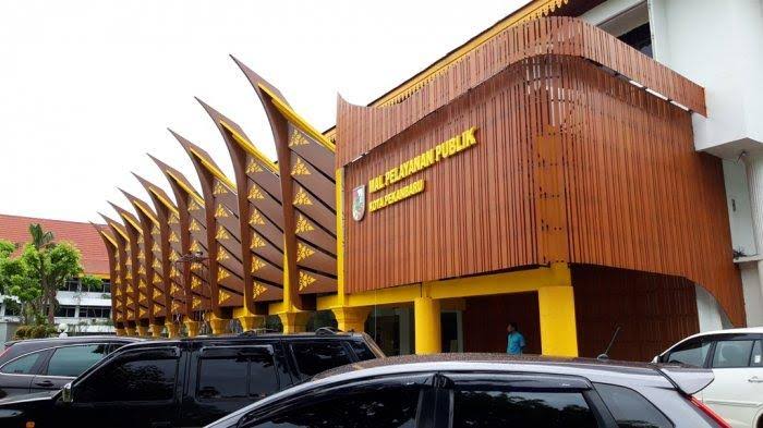 MPP Ditutup Sementara, DPM-PTSP Pekanbaru Terima 294 Permohonan Perizinan Secara Online