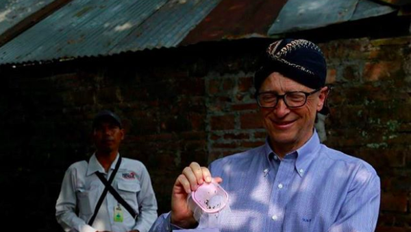 Tak Terbendung, Bill Gates Kembali Jadi Manusia Terkaya di Dunia, Segini Hartanya