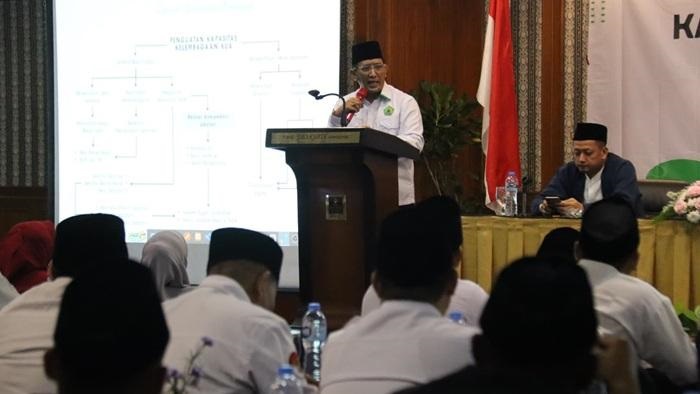 Bagaimana Ketentuan Teknis Kepala KUA di Masa Mendatang? Ini Penjelasannya