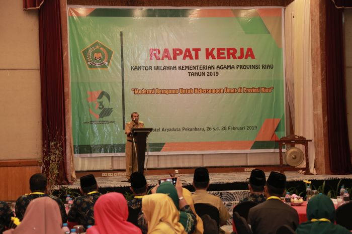 Tahun Depan Riau Punya Qur'an Center