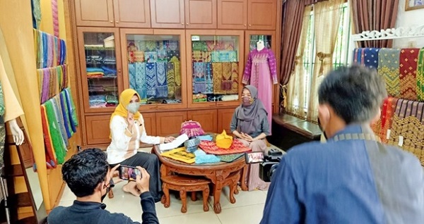 Pulihkan Ekonomi,  DPMPTSP Pekanbaru Bantu Hadirkan Probis dan Geliat UMKM