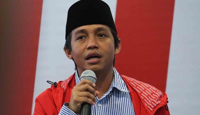 ASTAGHFIRULLAH...Politisi PSI Ini Sebut Warga Riau  Kufur Nikmat Jika Tidak Pilih Jokowi