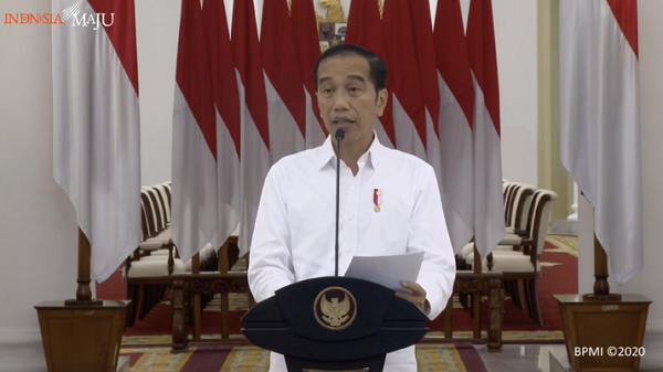 Demokrat: Presiden  Jokowi Bisa Teladani SBY Soal Ini...