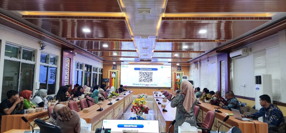 49 Persen Kuliah Online, Unri Ajak ASN Bengkalis Gabung Pasca Sarjana
