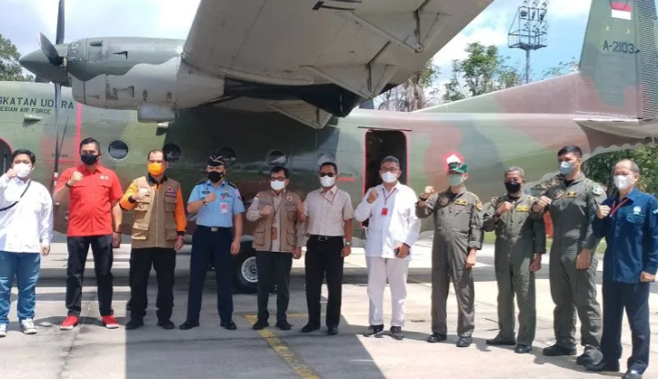 Selain ikut andil dalam TMC, ini upaya RAPP cegah karhutla