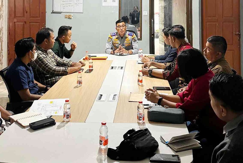 Dishub Panggil Manajemen Pusat Perbelanjaan
