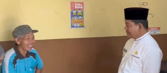 Wakil Bupati Rokan Hulu Tinjau Pelayanan Kesehatan di Puskesmas Rambah Samo