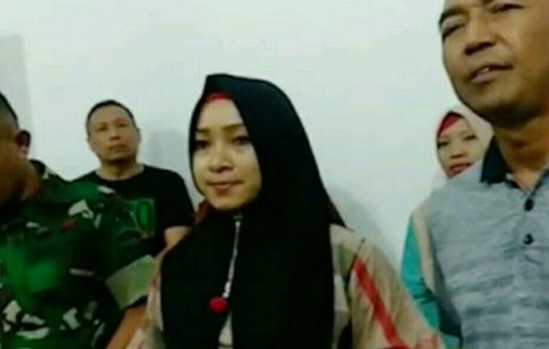 Oalah, Perawat Cantik   Sebut Kapten Leo Sianturi Marah Ditanya Soal Istri