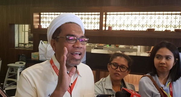 Bisik-bisik Istana, Ngabalin: Gerindra Positif Dapat Kursi Menteri, Segini Jumlahnya...