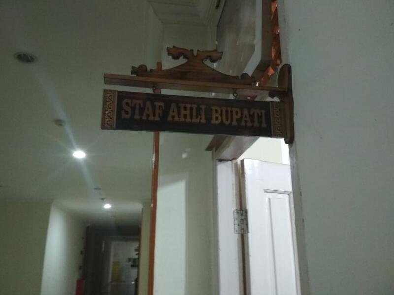 Pimpinan OPD Pelalawan 'Berburu' Staf Ahli Bupati 