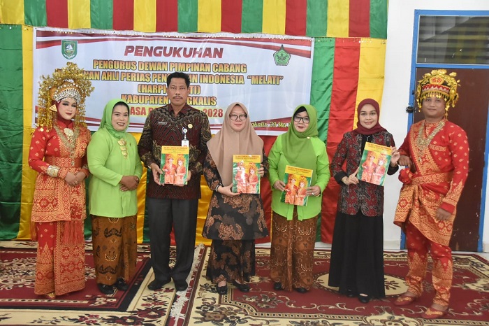 Bupati Bengkalis Ajak Bersinergi Majukan Ekonomi Kreatif