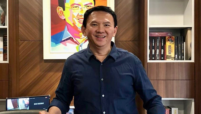 Inilah Alasannya kenapa Ahok Tak Bisa  Jadi Menteri atau Presiden