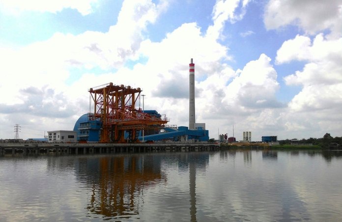 Diduga Barang Bekas, LI-TPK Riau Ragukan Kualitas Mesin Pembangkit PLTU Tenayan Raya