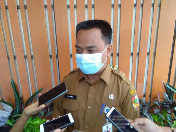 Meski Kasus Positif Covid-19 Masih Tinggi, Pemko Pekanbaru Pastikan Tidak Gelar PSBB