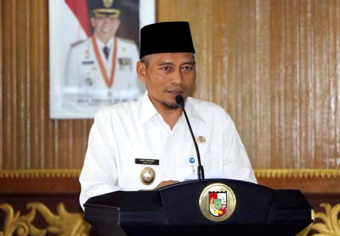 Siap-siap! IPHI Pekanbaru akan Berbagi Air Zam-Zam di Car Free Day.