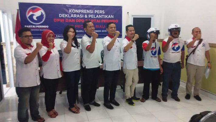 Ahmi: Kami Hadir untuk Melayani Masyarakat Riau