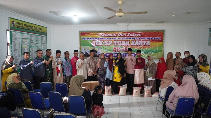 Tertinggi UEK-SP Tuah Karya Raih Laba Hingga Rp 84 Juta