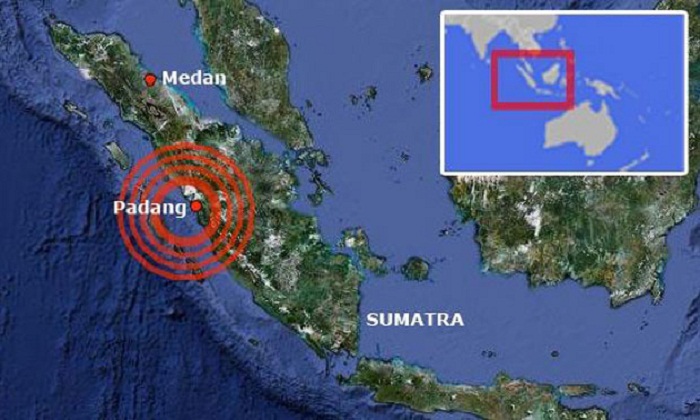 WASPADA...Megathrust Mentawai Kian Dekat, Kemungkinan Terjadi Tahun Ini, Energi Kegempaannya Mencapai 8,8 SR