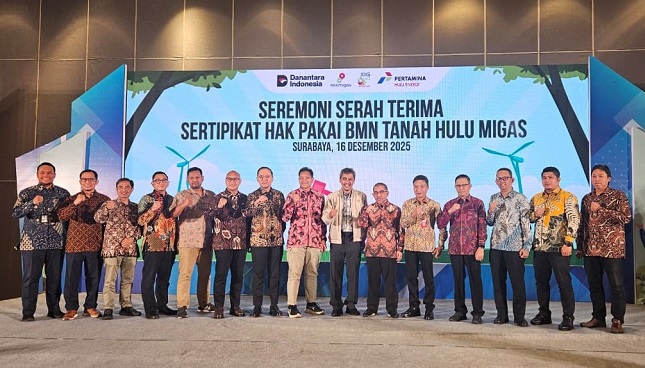 PHR Kantongi 13 Sertipikat Hak Pakai Lahan di Rohil, Bengkalis dan Siak