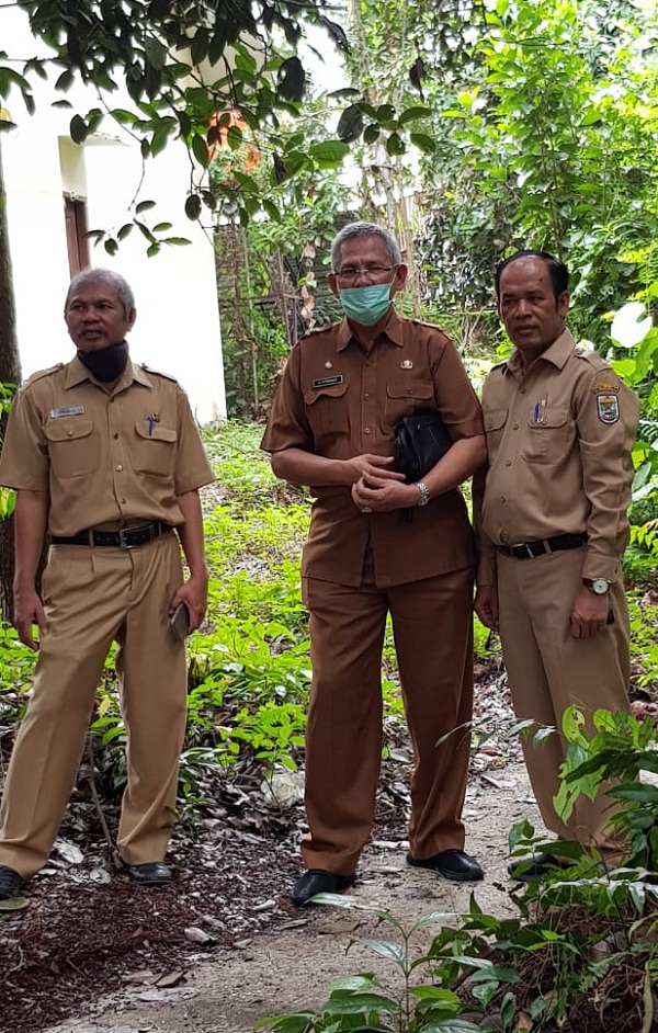 Tinjau Fasilitas Gedung Pramuka, PUPR Segera Bangun Banyak Fasilitas 