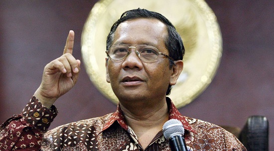 Bilang Prabowo Menang di 'Provinsi Garis Keras', Mahfud MD Akhirnya Beri Klarifikasi