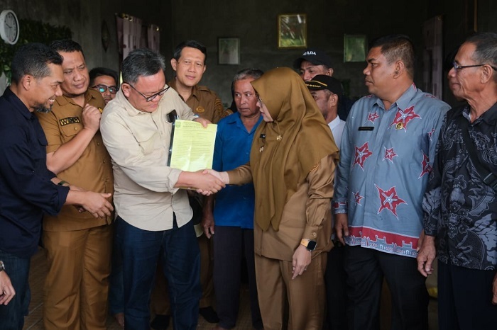 Limbahnya Masuk ke Sungai, Pemerintah  Jatuhkan Sanksi Administratif dan Denda  pada PT AIP