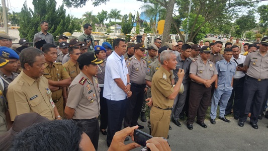 Ini Penjelasan Wakil Bupati Meranti Terkait Dana Beasiswa yang Belum Kunjung Cair...