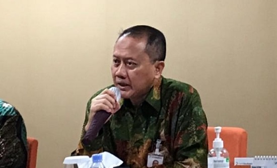 Besok Ulang Tahun Bank Riau Kepri Ke-55, Andi Buchari: Doakan Tahun Ini juga Kita Sudah Konversi ke Syariah...