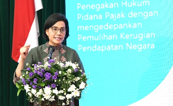 Ketentuan Pajak Penghasilan Alami Perubahan, Sri Mulyani: Banyak Orang Indonesia yang Ekstrem Kaya