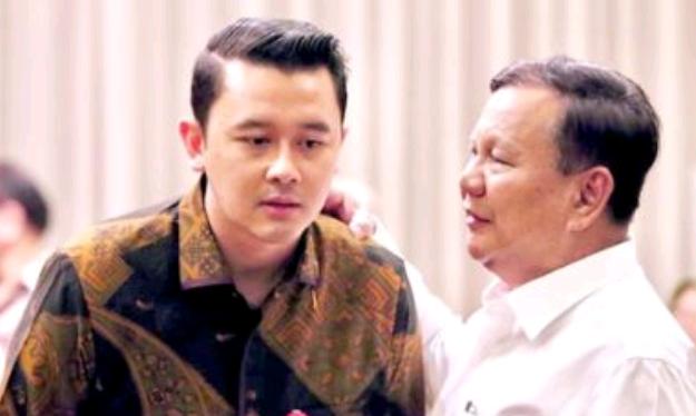 Beda dengan Jokowi, Prabowo Ternyata Lebih Pilih Opsi Lockdown, Ini Pengakuan Ajudannya