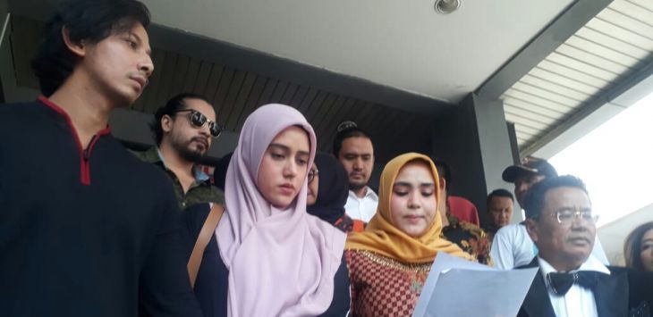 Tak Terima 'Anunya' Dibilang Bau Ikan Asin, Fairuz Resmi Laporkan Mantan Suami ke Polisi