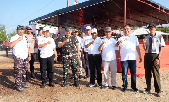 Lomba Mancing Hari Bhayangkara, Bupati Asmar Apresiasi Polres Kepulauan Meranti