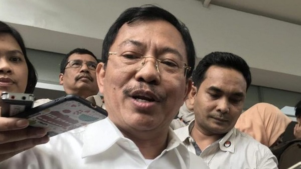 Menteri Terawan Akan Paparkan Strategi Penanganan Covid-19 di di Indonesia kepada  WHO