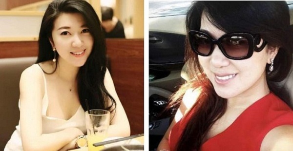 Diduga Jadi Mata-mata China, Wanita Cantik Ini 'Jebak' Para  Politisi Amerika Hubungan Seks