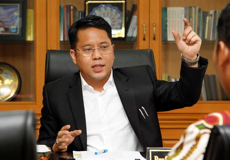Soal Wacana Penghapusan Pendidikan Agama di Sekolah, Kemenag: Kalau tak di Sekolah Kemana Harus Belajar Agama?