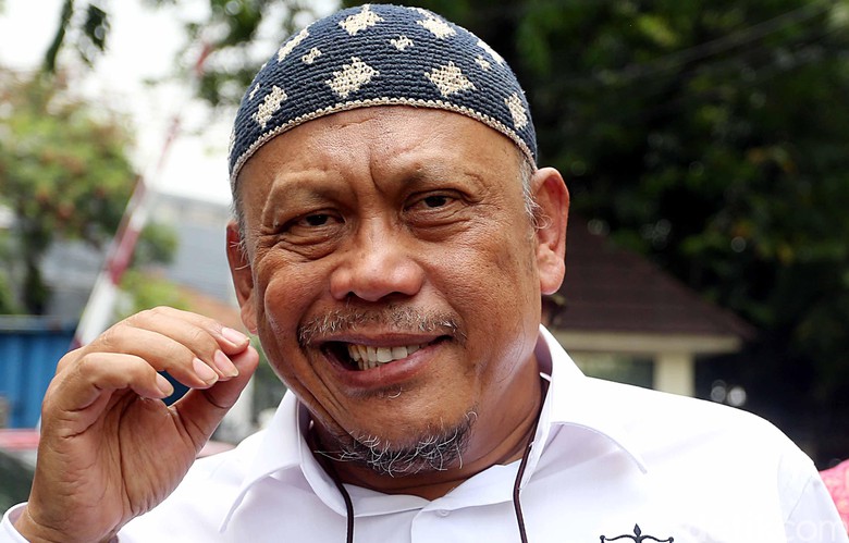 Keras! Eggi Sudjana Sebut Jokowi Penjahat Demokrasi Jika Biarkan Kecurangan Pemilu